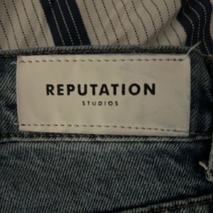 Reputation studios Angel denim